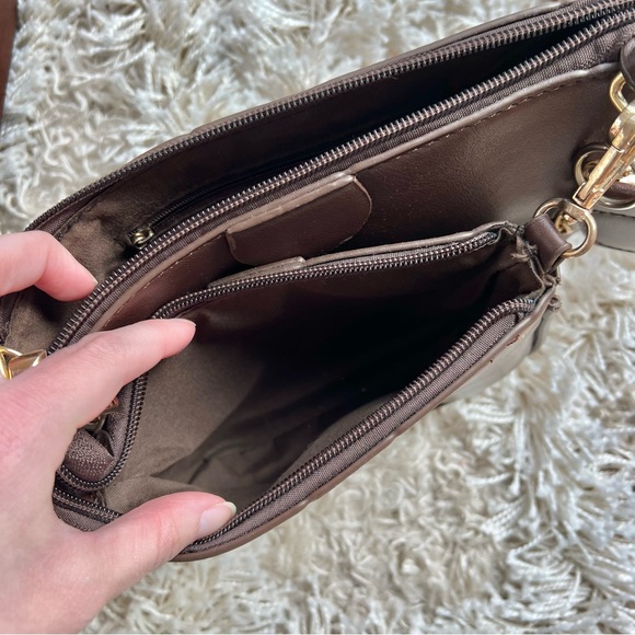 Princess Polly “You Got That Style” Bag in Brown - Picture 6 of 8